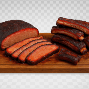 1/2 lb - Brisket
